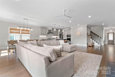 Welcome to your Move-In ready stunning home situated in The on Verdict Ridge Golf and Country Club in North Carolina - for sale on GolfHomes.com, golf home, golf lot