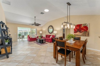 Discover your new dream home in this stunning 3 bedroom, 2 on Havana Golf and Country Club in Florida - for sale on GolfHomes.com, golf home, golf lot