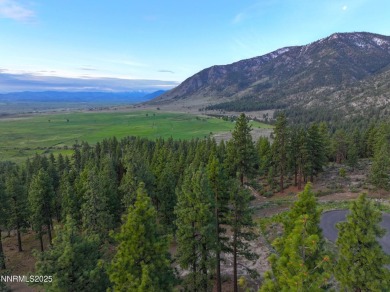 Set on one of the most picturesque locations in the community on Clear Creek Tahoe in Nevada - for sale on GolfHomes.com, golf home, golf lot