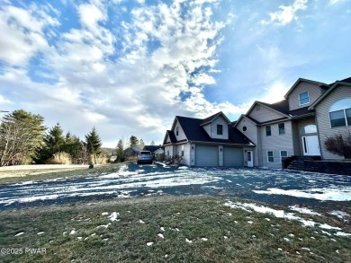 Discover this expansive and elegant home, designed to provide on Lords Valley Country Club, Inc in Pennsylvania - for sale on GolfHomes.com, golf home, golf lot