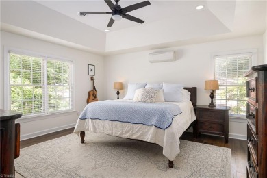 Beautifully situated in the Willow Creek subdivision, this on High Point Country Club  in North Carolina - for sale on GolfHomes.com, golf home, golf lot