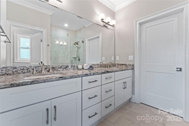 Welcome to your Move-In ready stunning home situated in The on Verdict Ridge Golf and Country Club in North Carolina - for sale on GolfHomes.com, golf home, golf lot