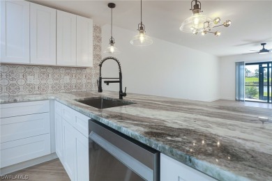 The only opportunity to own a beautifully fully renovated first on Kelly Greens Golf and Country Club in Florida - for sale on GolfHomes.com, golf home, golf lot