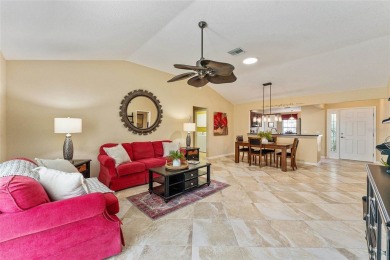 Discover your new dream home in this stunning 3 bedroom, 2 on Havana Golf and Country Club in Florida - for sale on GolfHomes.com, golf home, golf lot