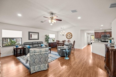 Located in the desirable Spanish Lakes 55+ community, this on Spanish Lakes Country Club in Florida - for sale on GolfHomes.com, golf home, golf lot