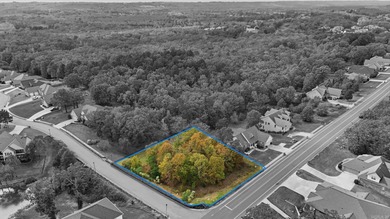 Discover an exceptional opportunity to build in the prestigious on Greystone Country Club in Arkansas - for sale on GolfHomes.com, golf home, golf lot