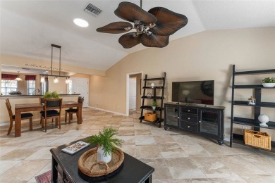 Discover your new dream home in this stunning 3 bedroom, 2 on Havana Golf and Country Club in Florida - for sale on GolfHomes.com, golf home, golf lot