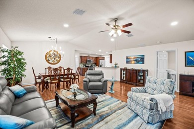 Located in the desirable Spanish Lakes 55+ community, this on Spanish Lakes Country Club in Florida - for sale on GolfHomes.com, golf home, golf lot