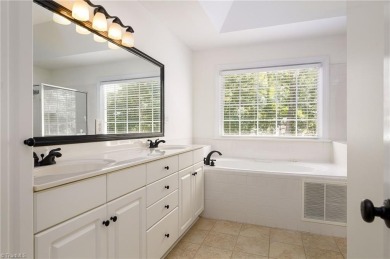 Beautifully situated in the Willow Creek subdivision, this on High Point Country Club  in North Carolina - for sale on GolfHomes.com, golf home, golf lot