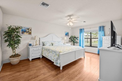 Located in the desirable Spanish Lakes 55+ community, this on Spanish Lakes Country Club in Florida - for sale on GolfHomes.com, golf home, golf lot