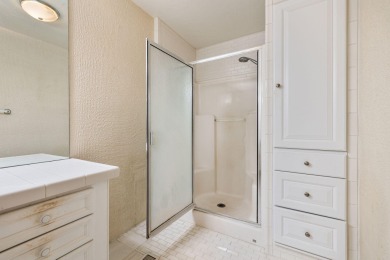 This 1,850 sq. ft. 2 bedroom, 2 bathroom home is truly one of on Palm Desert Greens Country Club in California - for sale on GolfHomes.com, golf home, golf lot
