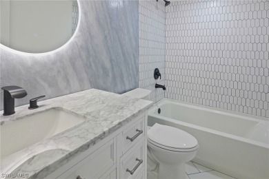 The only opportunity to own a beautifully fully renovated first on Kelly Greens Golf and Country Club in Florida - for sale on GolfHomes.com, golf home, golf lot