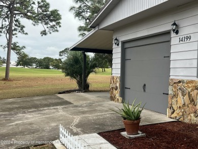 Simply put, this homes defines move in ready. Triple wide corner on Brookridge Country Club in Florida - for sale on GolfHomes.com, golf home, golf lot