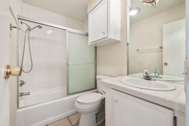 This 1,850 sq. ft. 2 bedroom, 2 bathroom home is truly one of on Palm Desert Greens Country Club in California - for sale on GolfHomes.com, golf home, golf lot