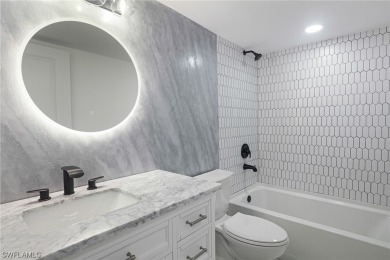 The only opportunity to own a beautifully fully renovated first on Kelly Greens Golf and Country Club in Florida - for sale on GolfHomes.com, golf home, golf lot