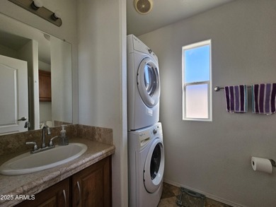 This meticulously maintained 2-bedroom, 2-bathroom home features on Viewpoint Golf Resort in Arizona - for sale on GolfHomes.com, golf home, golf lot