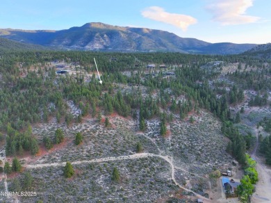 Set on one of the most picturesque locations in the community on Clear Creek Tahoe in Nevada - for sale on GolfHomes.com, golf home, golf lot