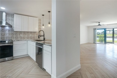 The only opportunity to own a beautifully fully renovated first on Kelly Greens Golf and Country Club in Florida - for sale on GolfHomes.com, golf home, golf lot