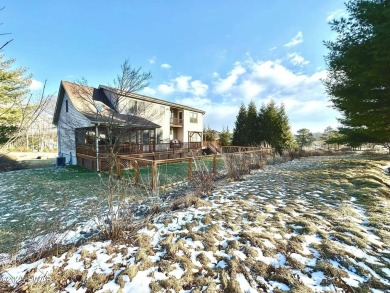 Discover this expansive and elegant home, designed to provide on Lords Valley Country Club, Inc in Pennsylvania - for sale on GolfHomes.com, golf home, golf lot