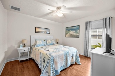 Located in the desirable Spanish Lakes 55+ community, this on Spanish Lakes Country Club in Florida - for sale on GolfHomes.com, golf home, golf lot