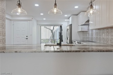 The only opportunity to own a beautifully fully renovated first on Kelly Greens Golf and Country Club in Florida - for sale on GolfHomes.com, golf home, golf lot