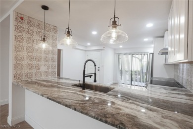 The only opportunity to own a beautifully fully renovated first on Kelly Greens Golf and Country Club in Florida - for sale on GolfHomes.com, golf home, golf lot