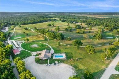15K PRICE IMPROVEMENT! Create your own Barn-dominium getaway in on Sugar Valley Lakes Golf Course in Kansas - for sale on GolfHomes.com, golf home, golf lot