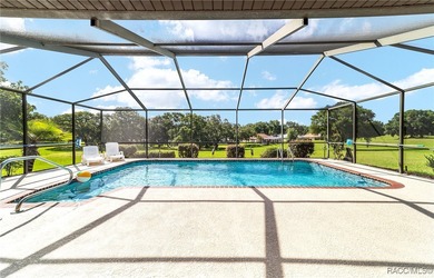 Live the Country Club Lifestyle in Rainbow Springs-Golf Cart on Rainbow Springs Golf and Country Club in Florida - for sale on GolfHomes.com, golf home, golf lot