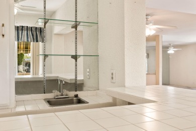 This 1,850 sq. ft. 2 bedroom, 2 bathroom home is truly one of on Palm Desert Greens Country Club in California - for sale on GolfHomes.com, golf home, golf lot
