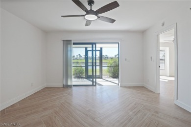 The only opportunity to own a beautifully fully renovated first on Kelly Greens Golf and Country Club in Florida - for sale on GolfHomes.com, golf home, golf lot