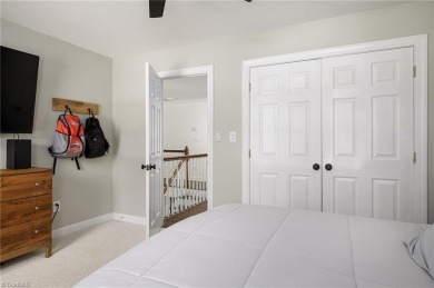 Beautifully situated in the Willow Creek subdivision, this on High Point Country Club  in North Carolina - for sale on GolfHomes.com, golf home, golf lot