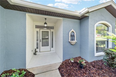 Live the Country Club Lifestyle in Rainbow Springs-Golf Cart on Rainbow Springs Golf and Country Club in Florida - for sale on GolfHomes.com, golf home, golf lot