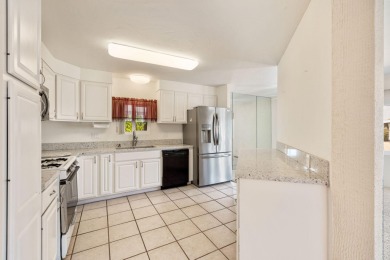 This 1,850 sq. ft. 2 bedroom, 2 bathroom home is truly one of on Palm Desert Greens Country Club in California - for sale on GolfHomes.com, golf home, golf lot