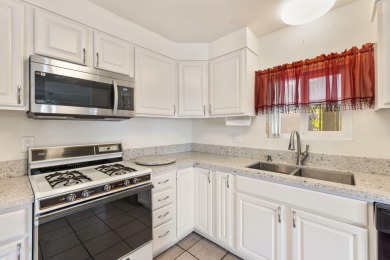This 1,850 sq. ft. 2 bedroom, 2 bathroom home is truly one of on Palm Desert Greens Country Club in California - for sale on GolfHomes.com, golf home, golf lot