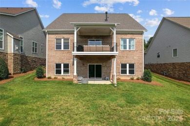 Welcome to your Move-In ready stunning home situated in The on Verdict Ridge Golf and Country Club in North Carolina - for sale on GolfHomes.com, golf home, golf lot