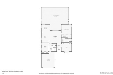 Live the Country Club Lifestyle in Rainbow Springs-Golf Cart on Rainbow Springs Golf and Country Club in Florida - for sale on GolfHomes.com, golf home, golf lot