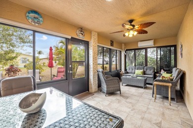 Located in the desirable Spanish Lakes 55+ community, this on Spanish Lakes Country Club in Florida - for sale on GolfHomes.com, golf home, golf lot