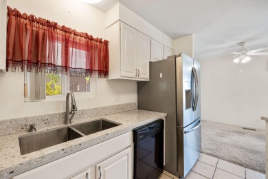 This 1,850 sq. ft. 2 bedroom, 2 bathroom home is truly one of on Palm Desert Greens Country Club in California - for sale on GolfHomes.com, golf home, golf lot