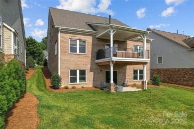 Welcome to your Move-In ready stunning home situated in The on Verdict Ridge Golf and Country Club in North Carolina - for sale on GolfHomes.com, golf home, golf lot
