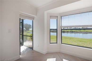 The only opportunity to own a beautifully fully renovated first on Kelly Greens Golf and Country Club in Florida - for sale on GolfHomes.com, golf home, golf lot