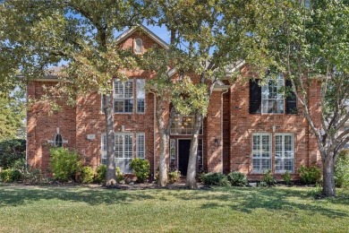 Discover comfortable luxury living in this spacious 4-bedroom, 3 on Timarron Country Club in Texas - for sale on GolfHomes.com, golf home, golf lot