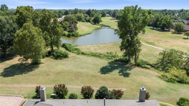 Stunning Duplex on Surrey Hills Golf Course.  Welcome to a on Golf Club At Surrey Hills in Oklahoma - for sale on GolfHomes.com, golf home, golf lot