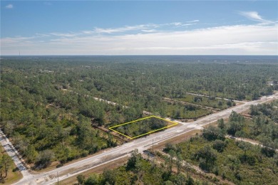 Welcome to Indian Lake Estates! This expansive corner lot, just on Indian Lake Estates Golf and Country Club in Florida - for sale on GolfHomes.com, golf home, golf lot