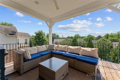 Welcome to your Move-In ready stunning home situated in The on Verdict Ridge Golf and Country Club in North Carolina - for sale on GolfHomes.com, golf home, golf lot
