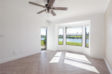 The only opportunity to own a beautifully fully renovated first on Kelly Greens Golf and Country Club in Florida - for sale on GolfHomes.com, golf home, golf lot
