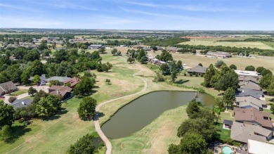 Stunning Duplex on Surrey Hills Golf Course.  Welcome to a on Golf Club At Surrey Hills in Oklahoma - for sale on GolfHomes.com, golf home, golf lot