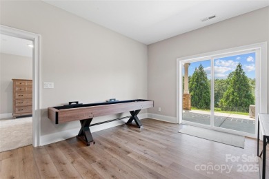 Welcome to your Move-In ready stunning home situated in The on Verdict Ridge Golf and Country Club in North Carolina - for sale on GolfHomes.com, golf home, golf lot