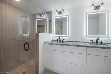 The only opportunity to own a beautifully fully renovated first on Kelly Greens Golf and Country Club in Florida - for sale on GolfHomes.com, golf home, golf lot