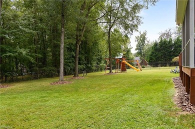 Beautifully situated in the Willow Creek subdivision, this on High Point Country Club  in North Carolina - for sale on GolfHomes.com, golf home, golf lot