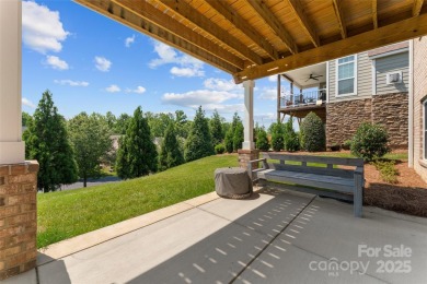 Welcome to your Move-In ready stunning home situated in The on Verdict Ridge Golf and Country Club in North Carolina - for sale on GolfHomes.com, golf home, golf lot